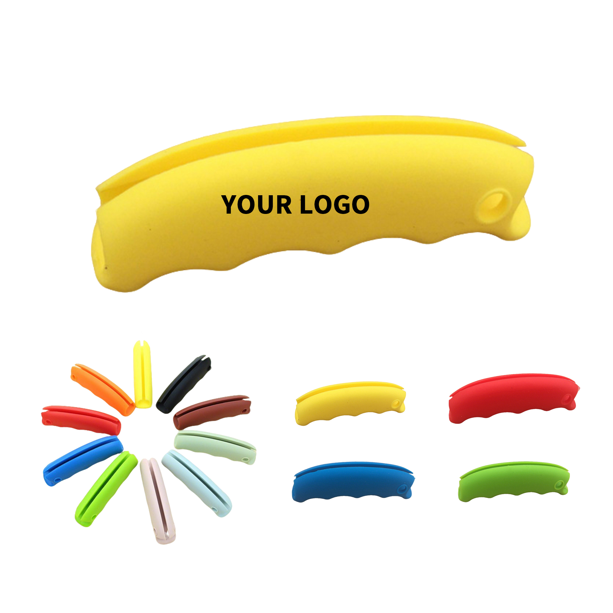 Silicone Hand Saver Shopping Handle Grip 1