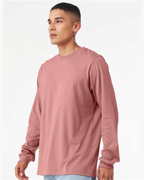 Unisex Jersey Long Sleeve Tee - 3501 253