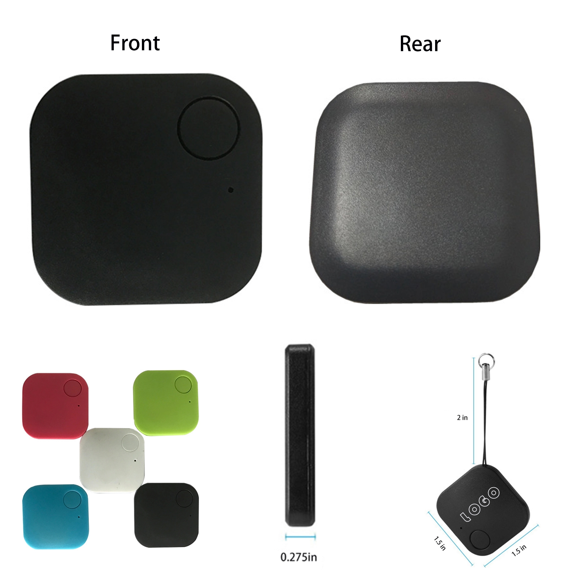 Smart Tracker Keys Finder Locator