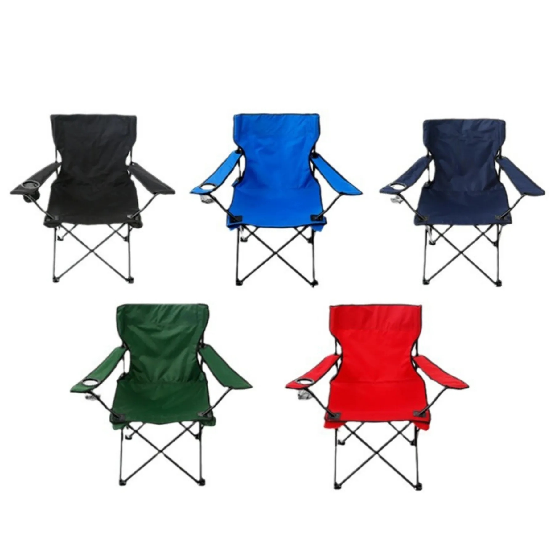 600D Oxford Foldable Chair 4