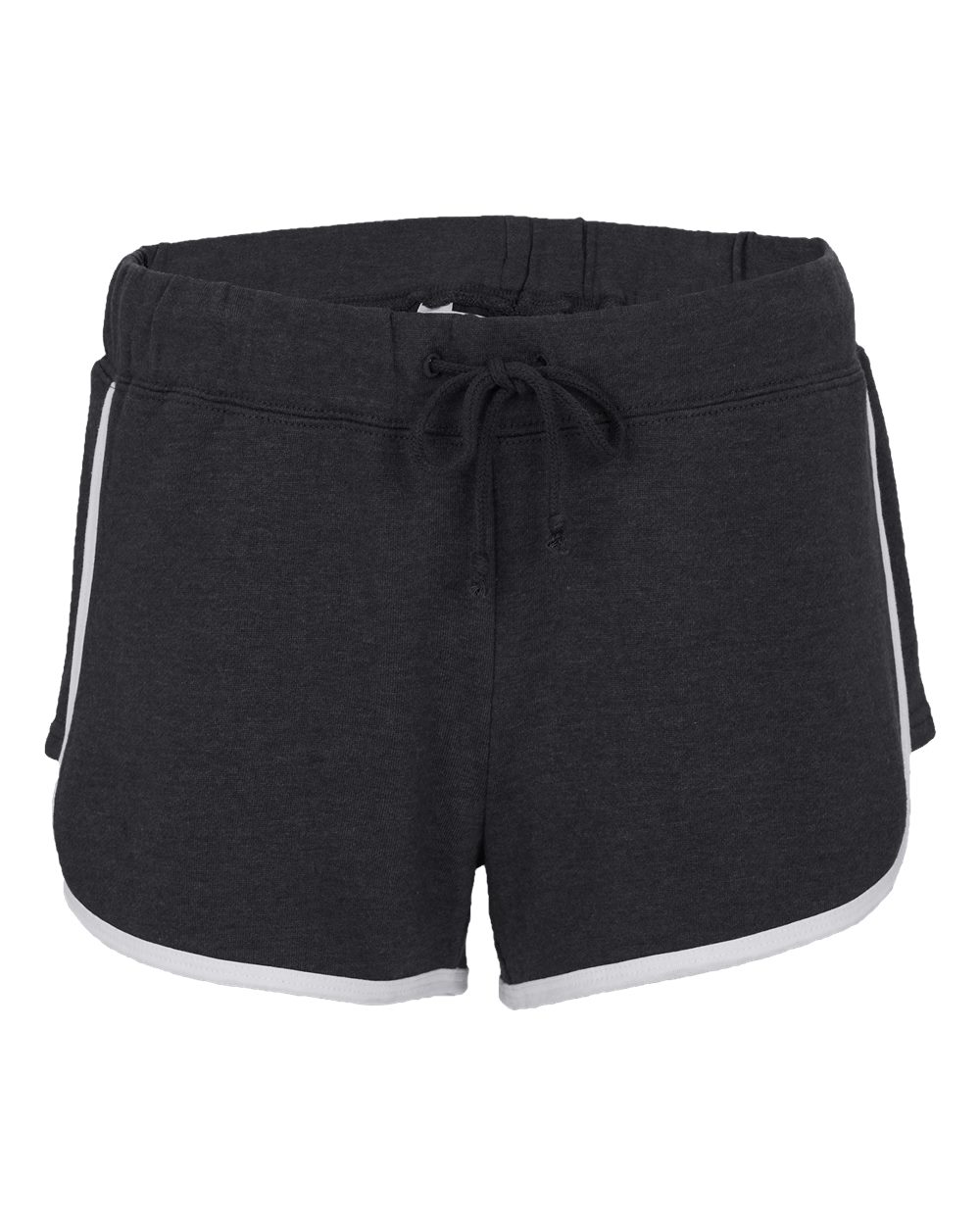 Women's French Terry Shorts - BW6402 33