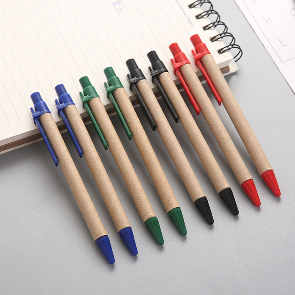 Kraft Paper Ballpoint Pen 2