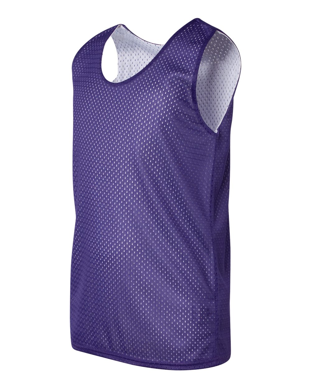 Youth Pro Mesh Reversible Tank Top - 2529 18