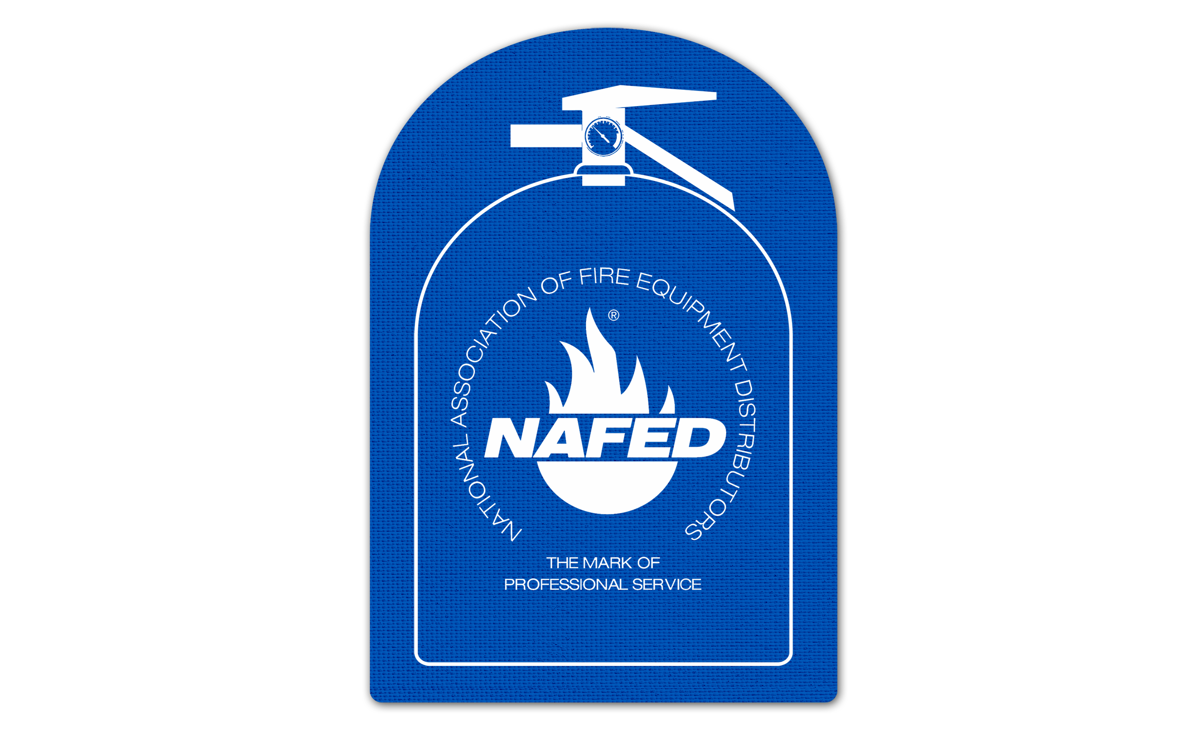 Fire Extinguisher Vinyl Jar Opener 48