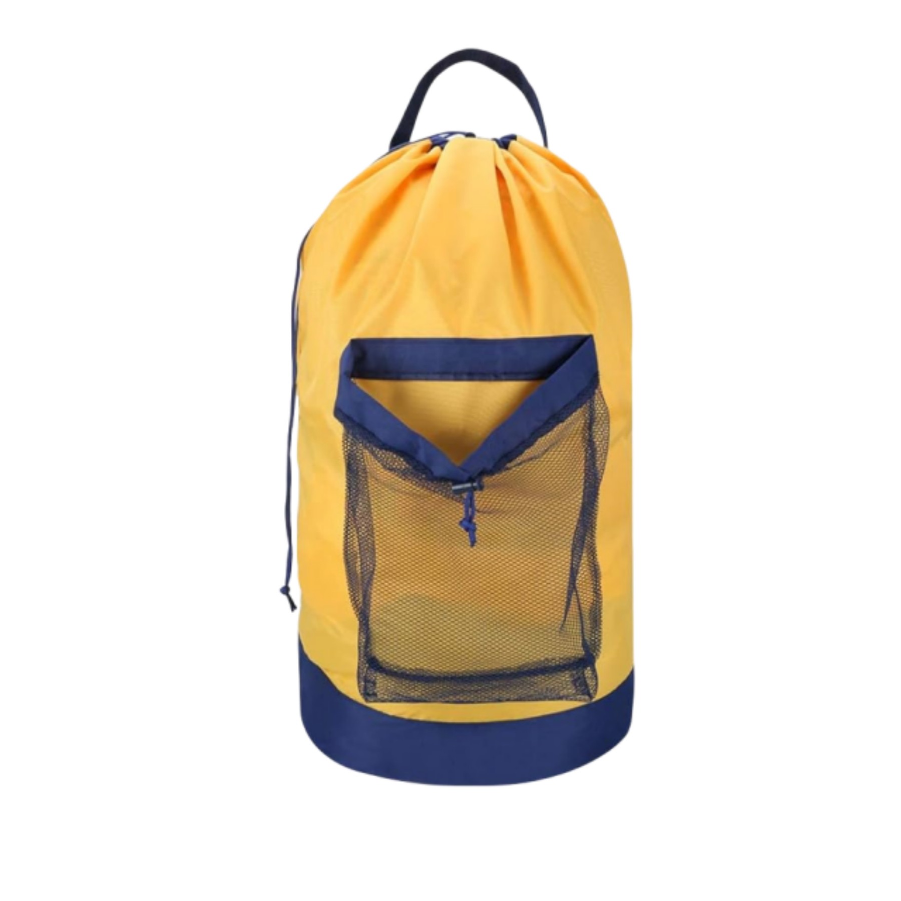 Drawstring Laundry Backpack 2
