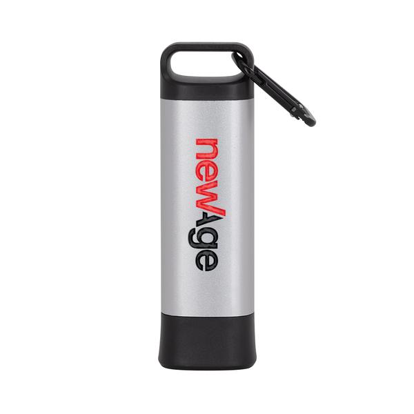 Rechargeable LED Torch Flashlight 6
