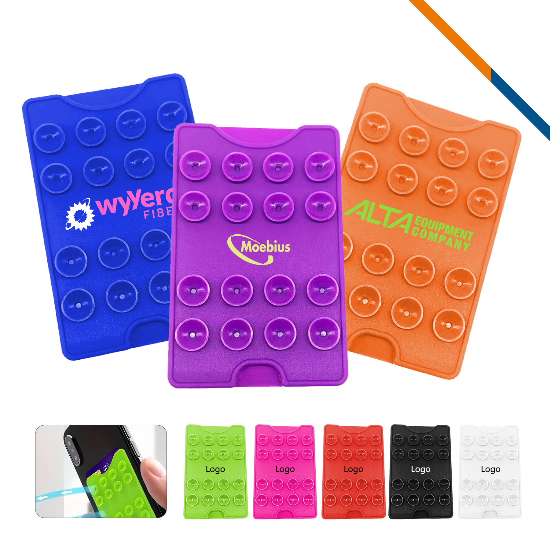 Viola Suction Phone Holder 2