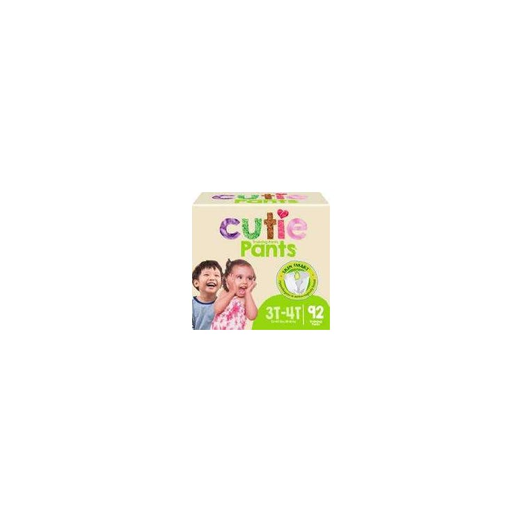 Cutie Training Pants 3T-4T 2