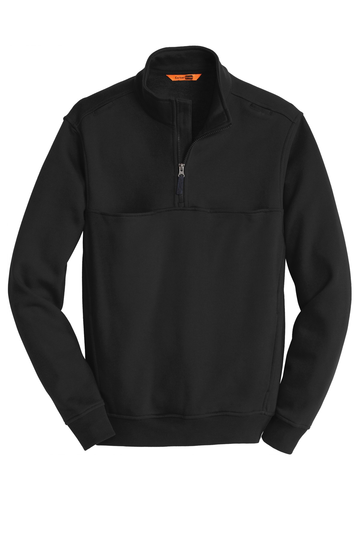 CornerStone 1/2-Zip Job Shirt. CS626 3