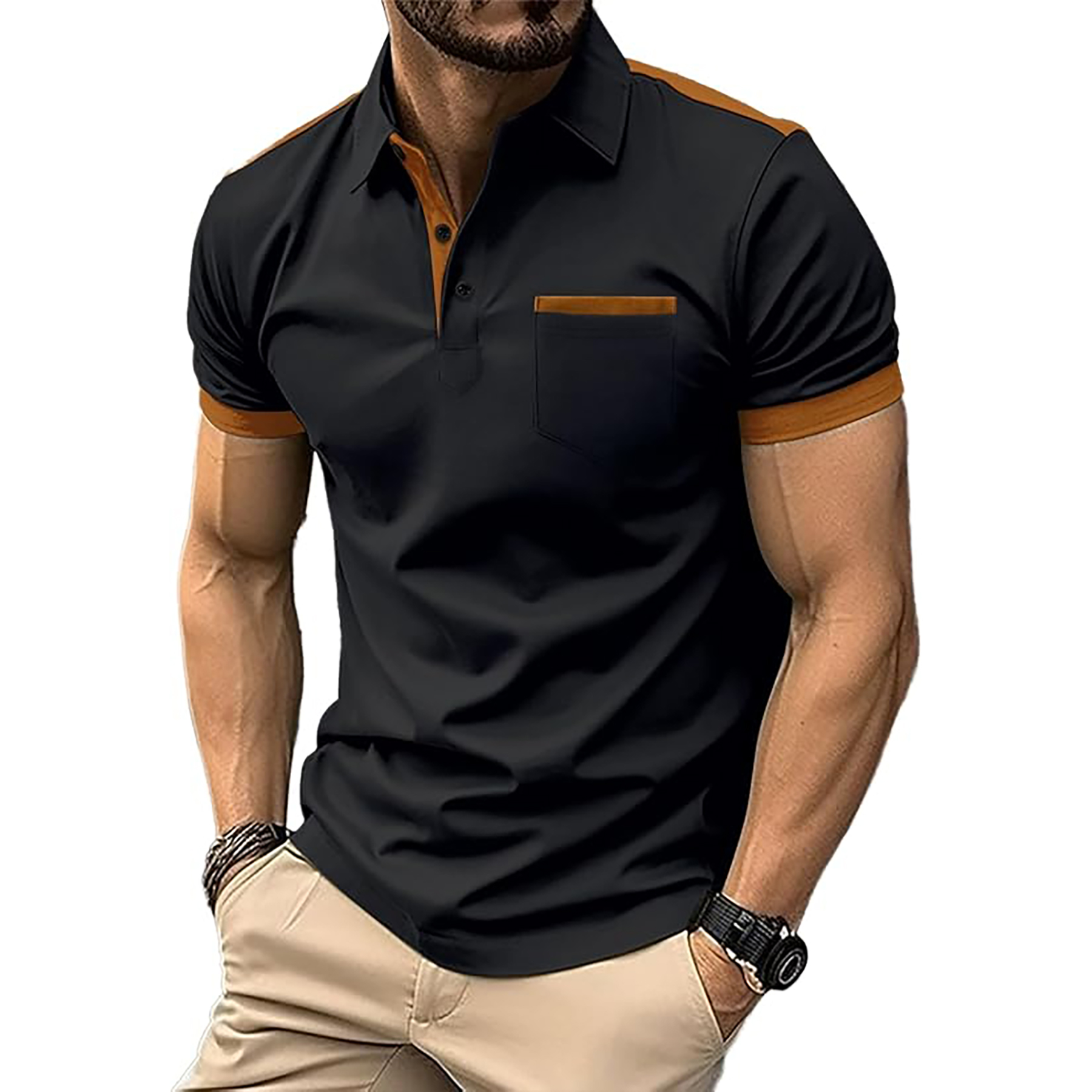 Men's Classic Short Sleeve 20