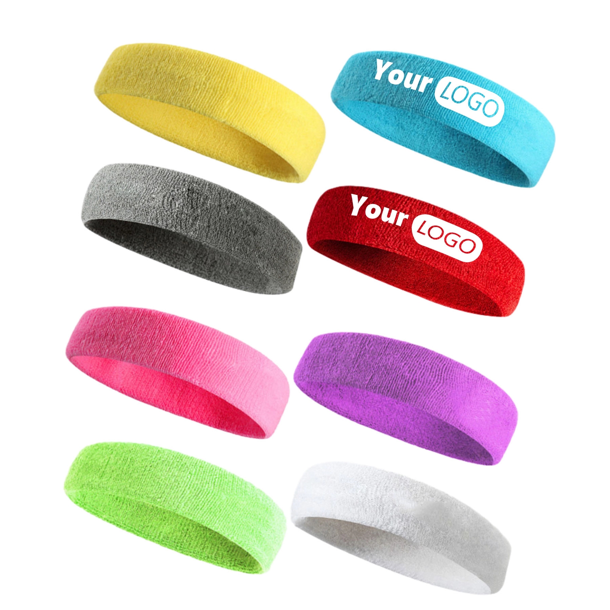 Full Color Sports Headband 2