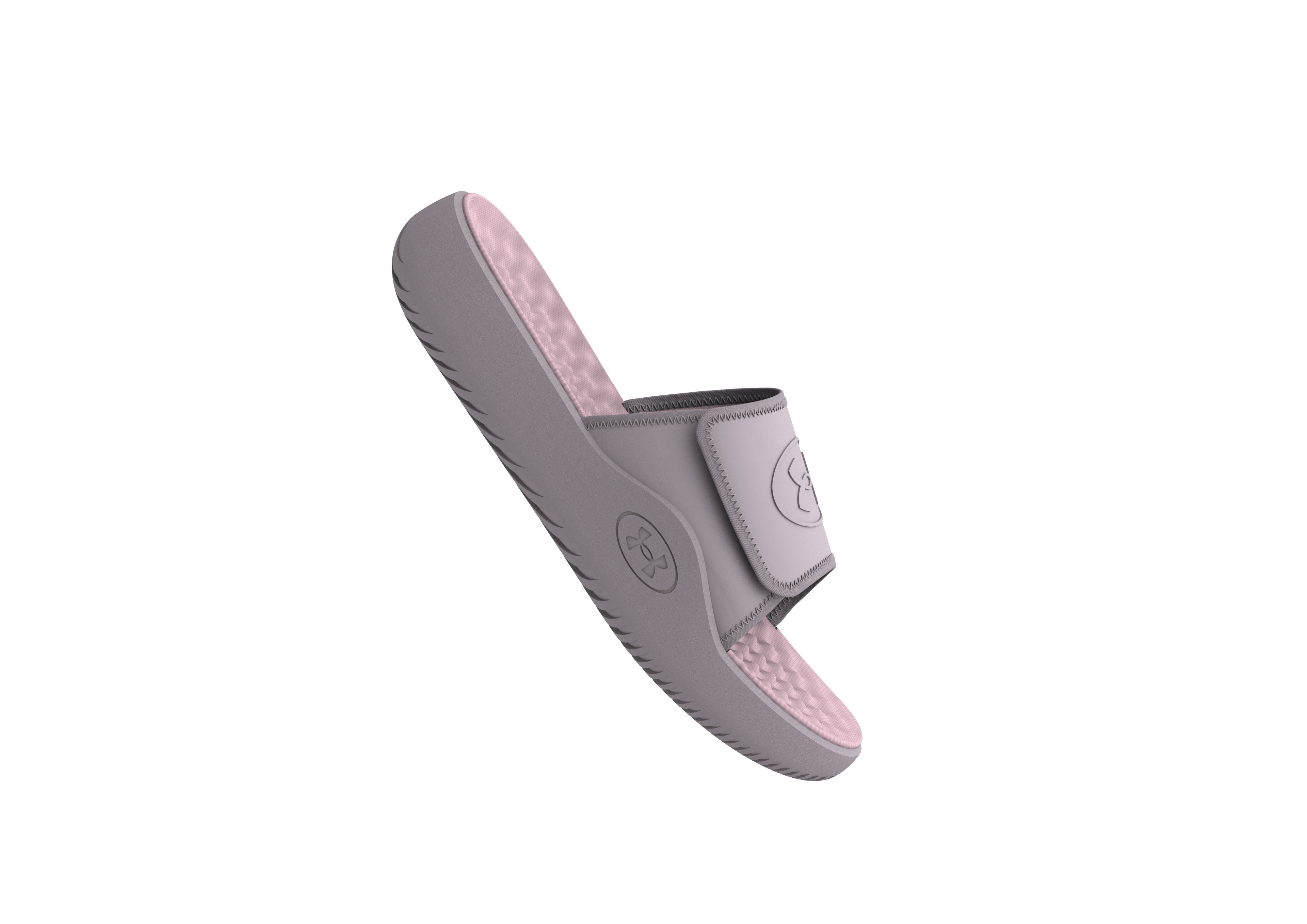 UA Ignite Pro 8 Women's Slides 11