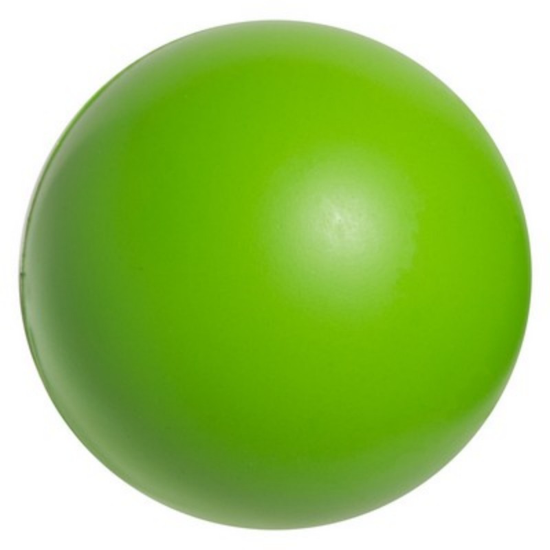 2 3/4" Squeezable Stress Ball 16