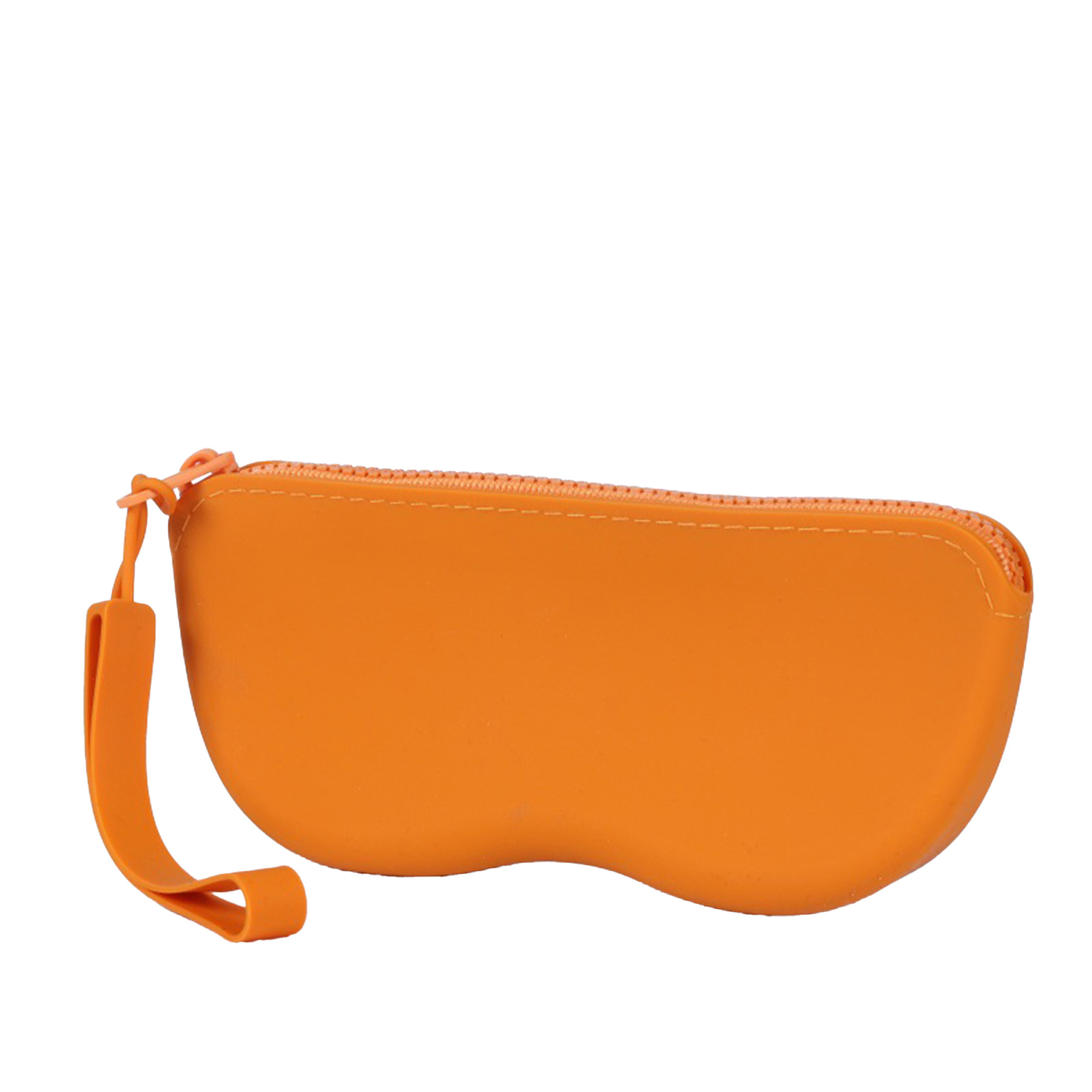 Silicone Zipper Eyeglass Case 7