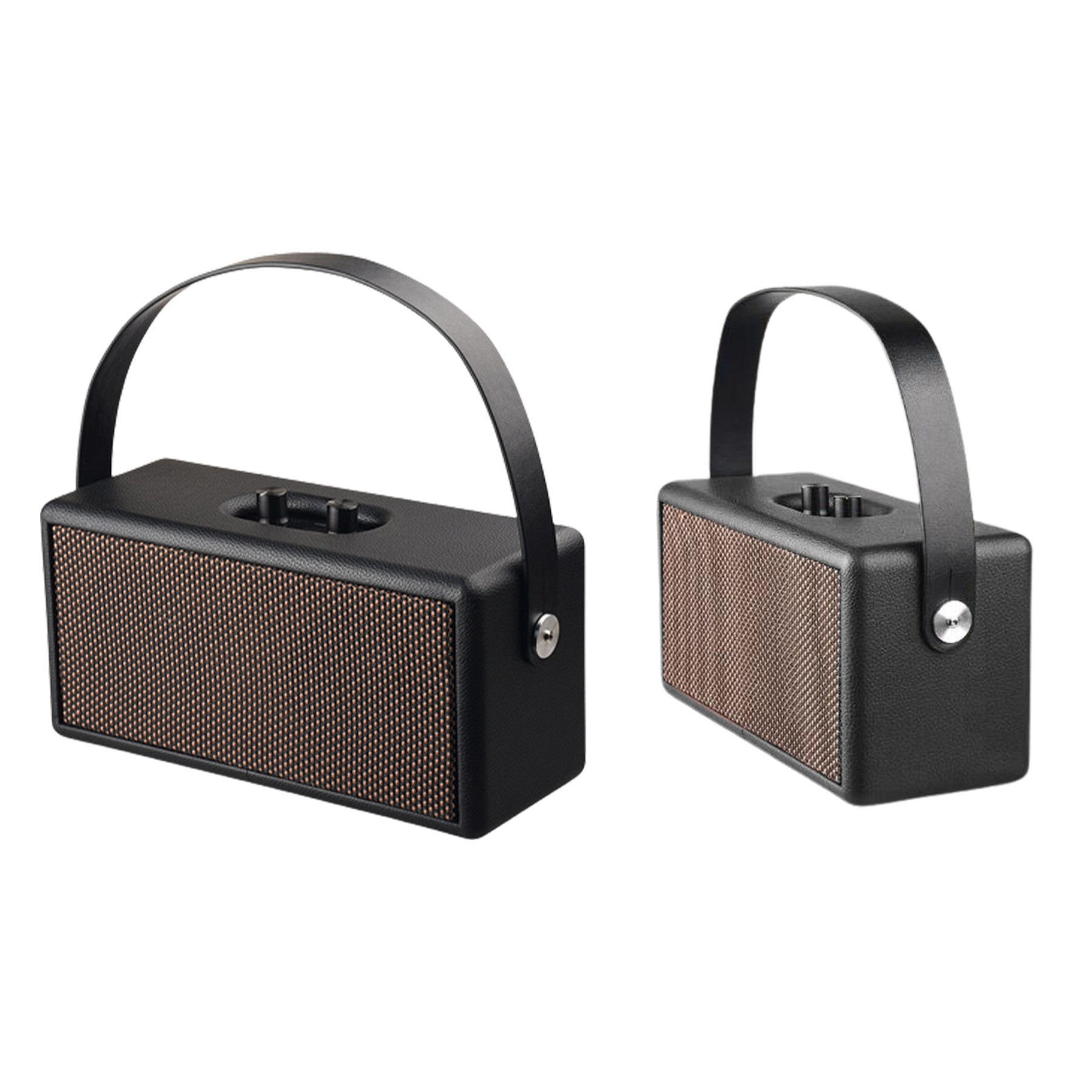 Retro Wireless Speaker 3