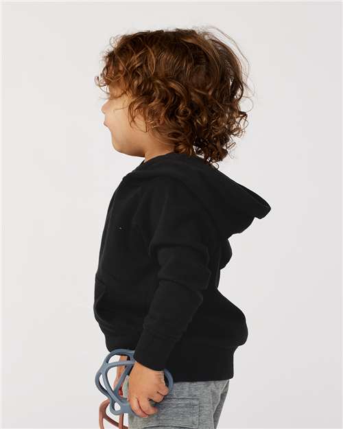 Toddler Special Blend Hooded Raglan Sweatshirt - PRM10TSB 26