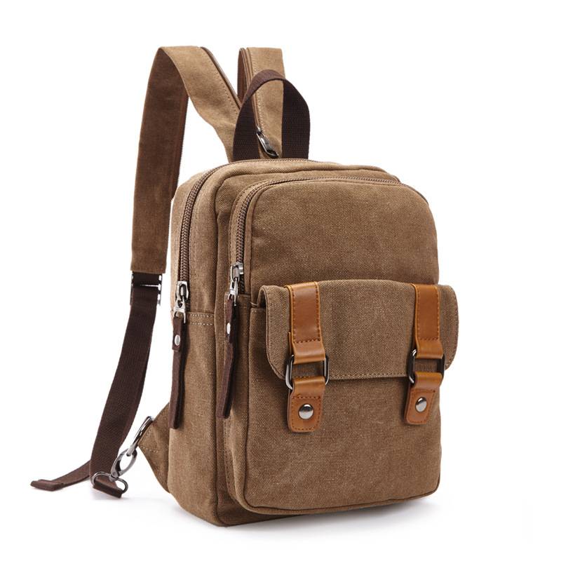 Mini Backpack SlingShoulder Bag 10