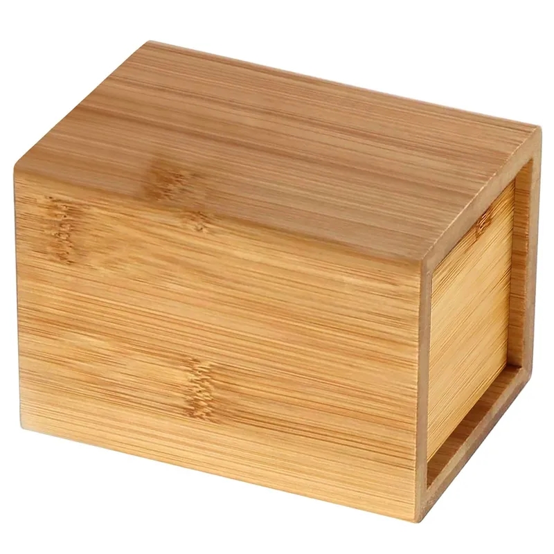 Bamboo Wooden Pencil/Pen Holder 5