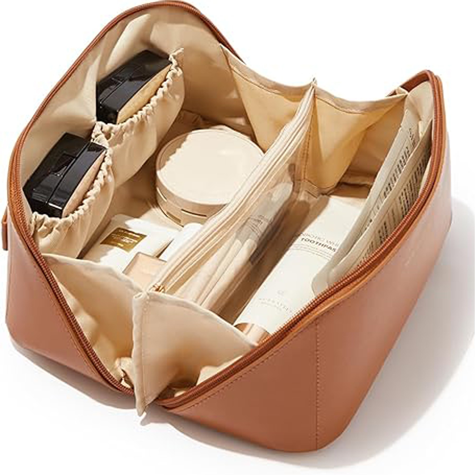 Large Capacity Cosmetic Bags For Women 2