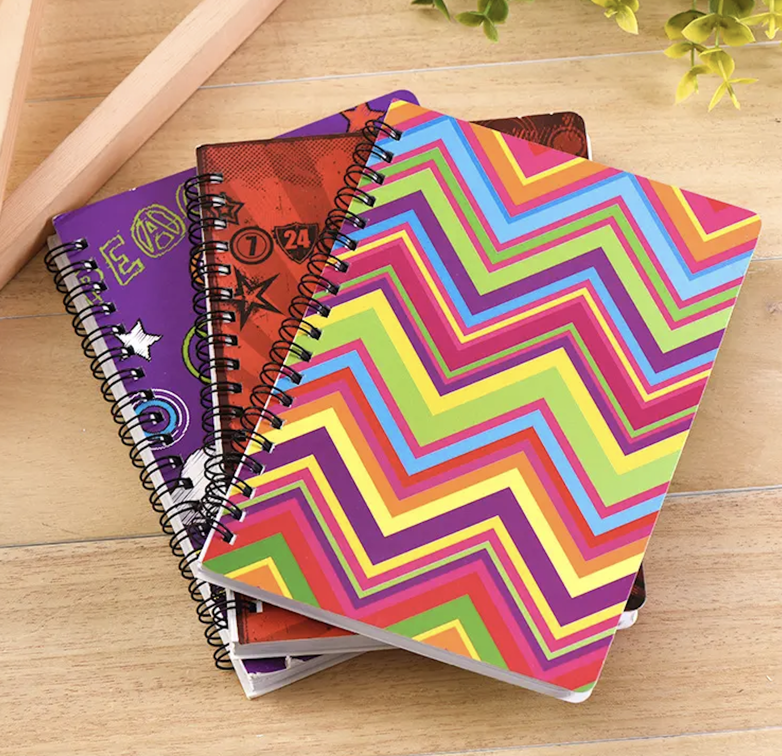 Spiral Notebook 1