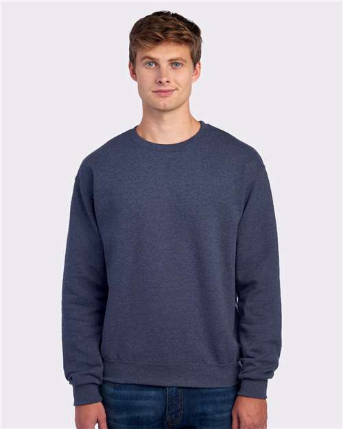 Unisex NuBlend® Crewneck Sweatshirt - 562MR 387