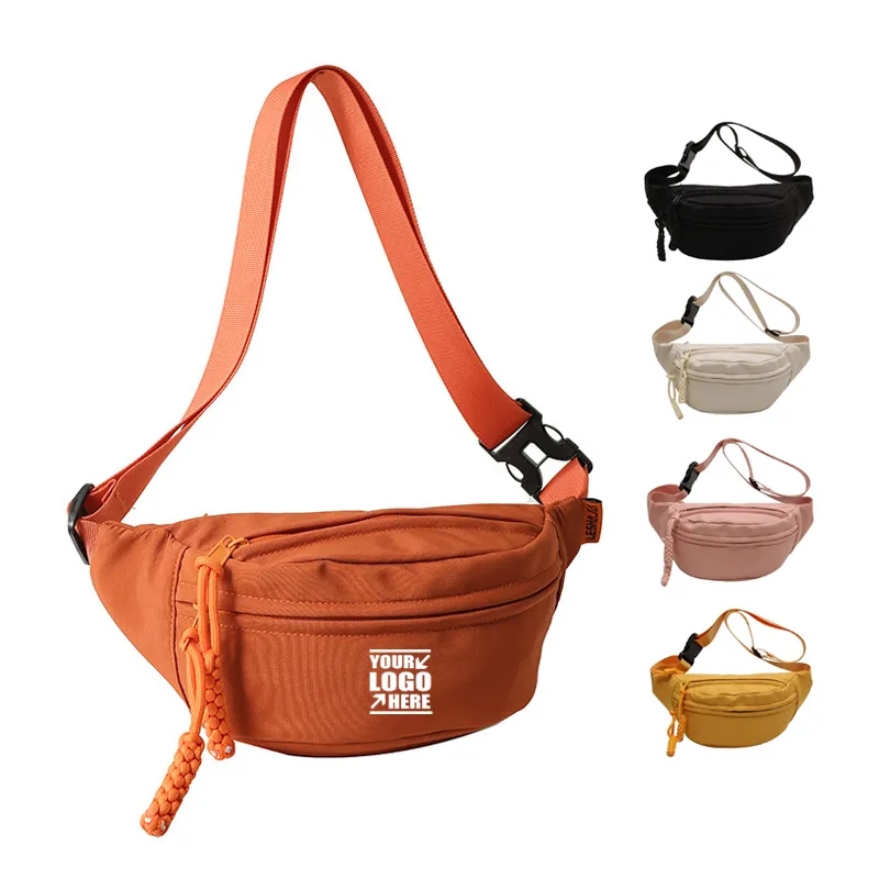 Fashion Nylon Fanny Pack for Women 2