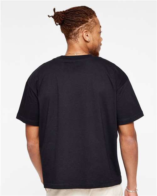 Relaxed Crew Tee - 3520 6