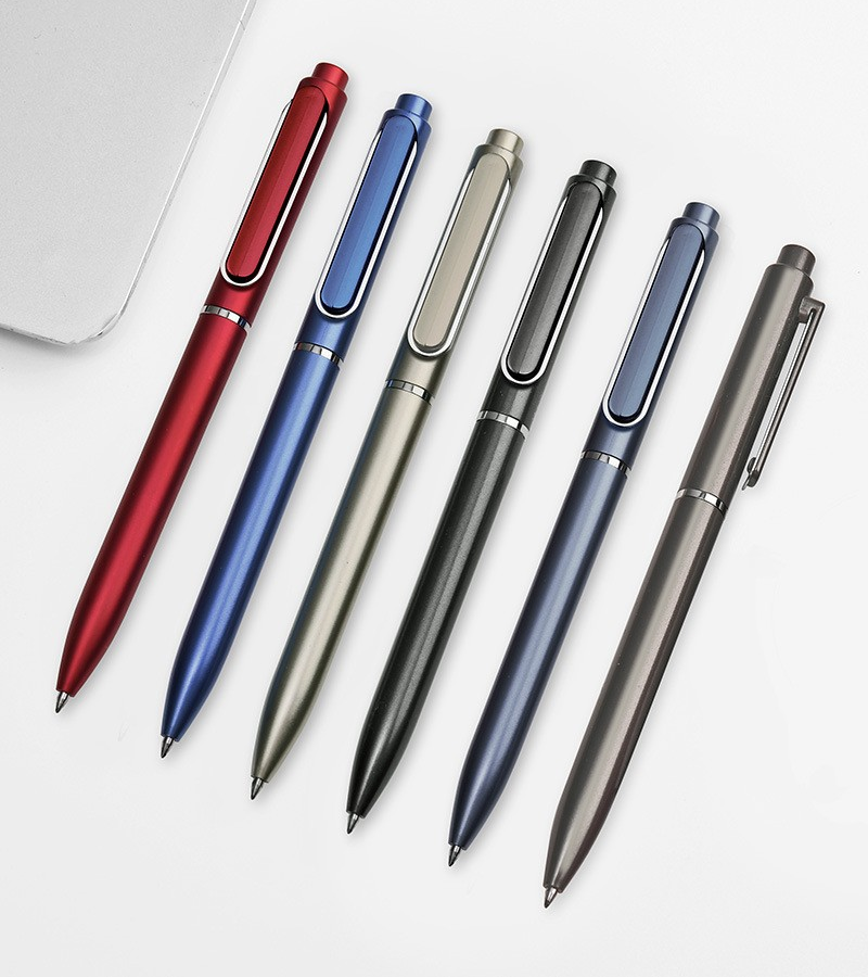 Business Customized Press Gel Pen 2