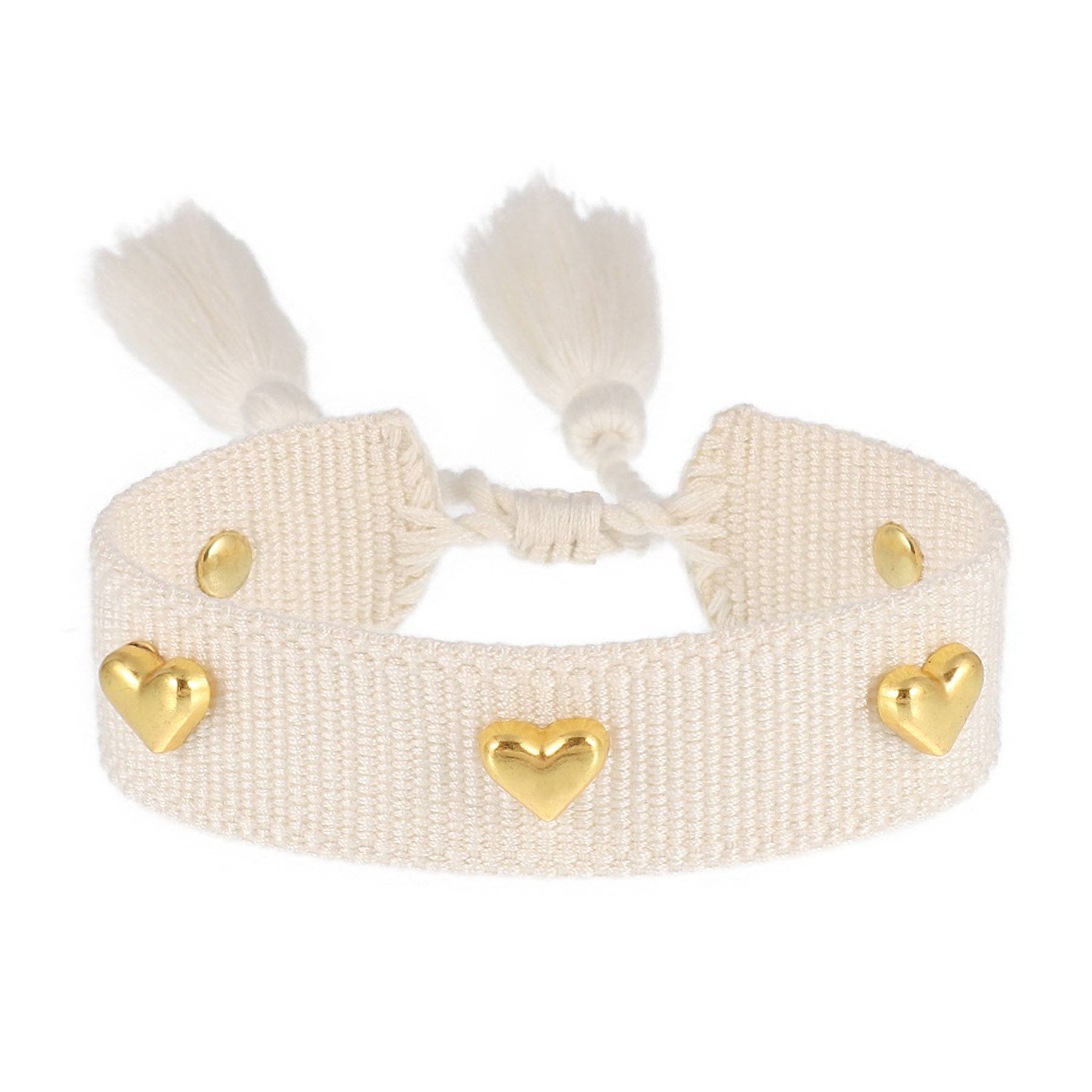 Woven Friendship Bracelet 8