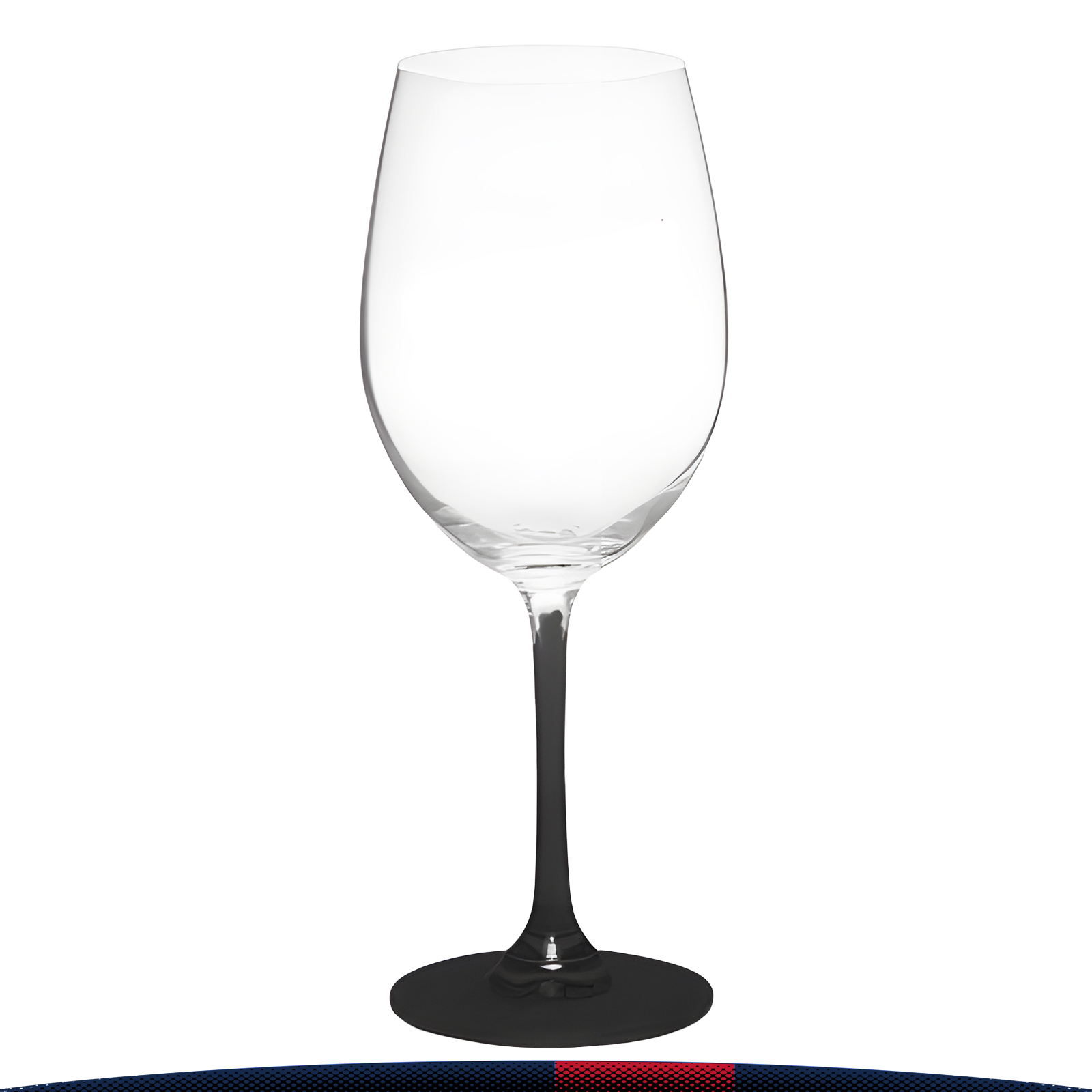 19 oz. Lead-free Clear Water Glasses 3