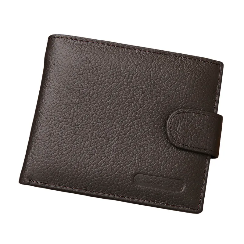 Genuine Leather Wallet 5