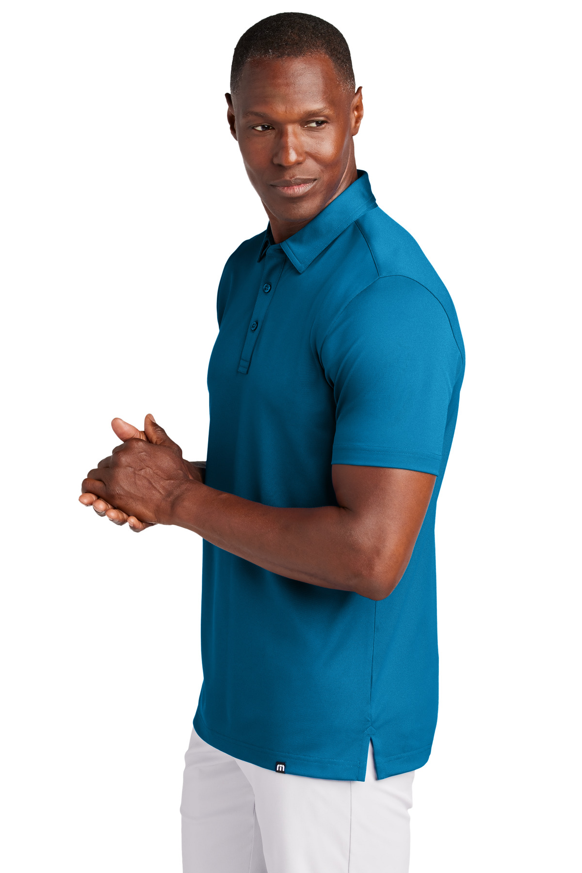 TravisMathew® Cabana Solid Polo 1