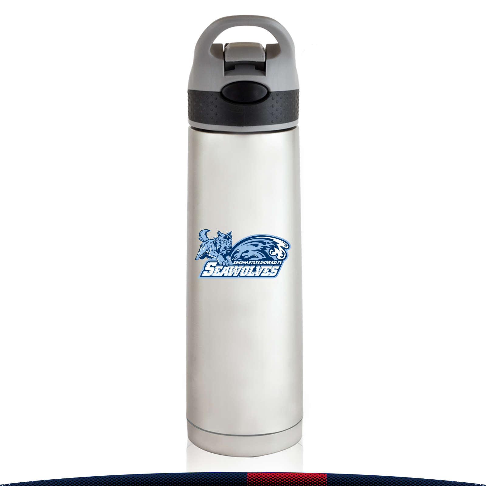 Rincy Stainless Steel Water Bottle - 18 OZ. 2