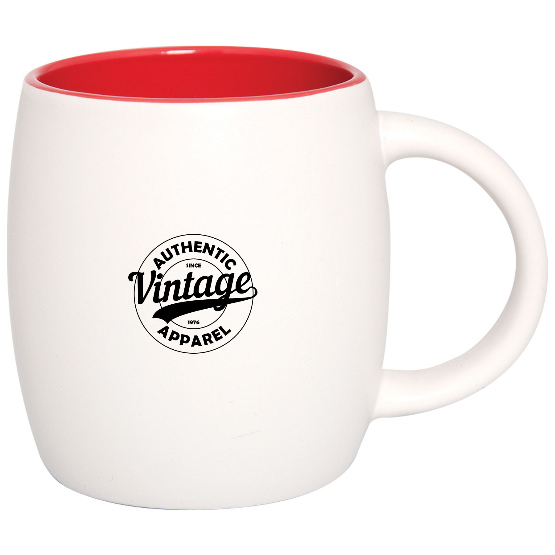 530 Ml. (18 Fl. Oz.) Barrel Mug: Premium 5