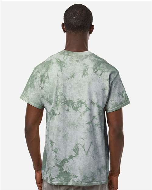 Unisex Crystal Wash T-Shirt - 1390 1