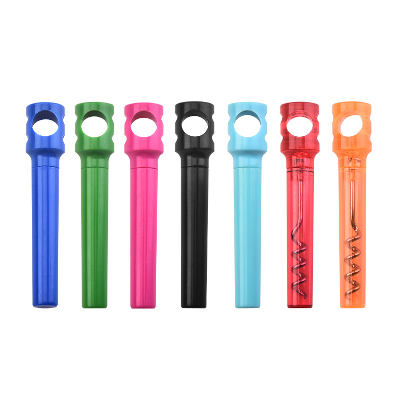 Stainless steel wine bottle opener 2