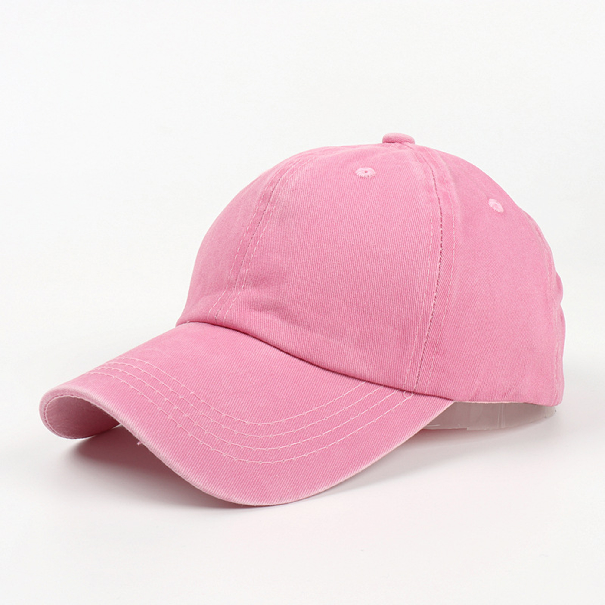 Washed Cotton Dad Cap 22" Circumference 3