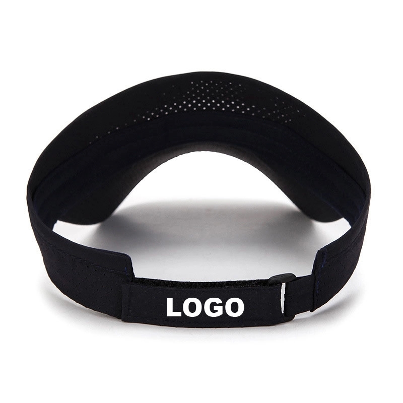 Custom Adjustable Sun Visor Caps for Unisex 5