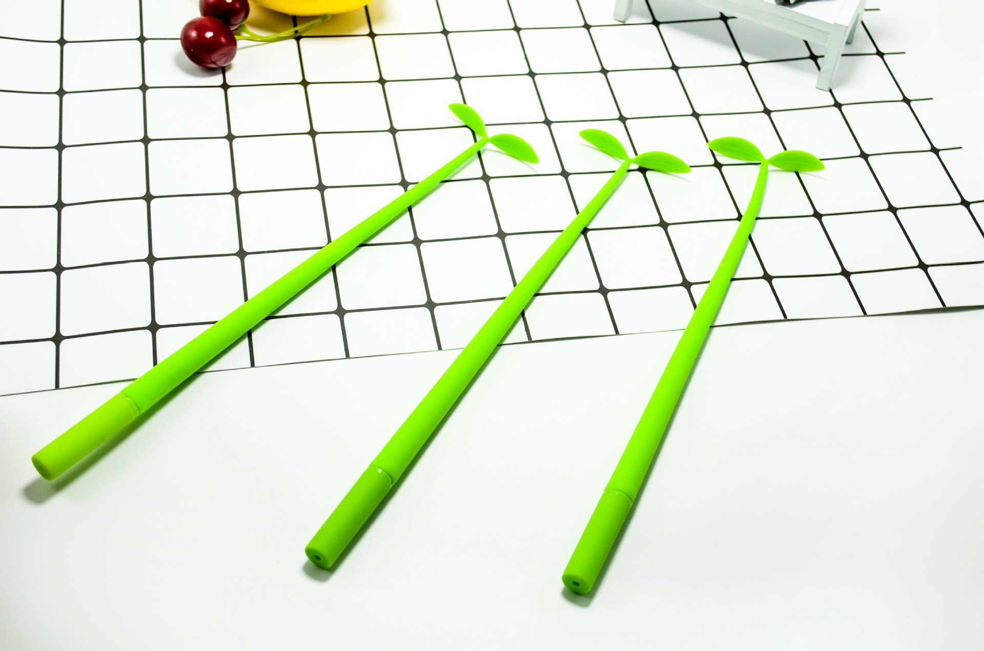 Silicone Ballpoint Pens 4