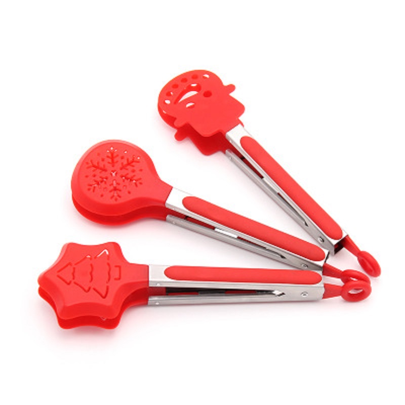 Creative Christmas Tongs 2