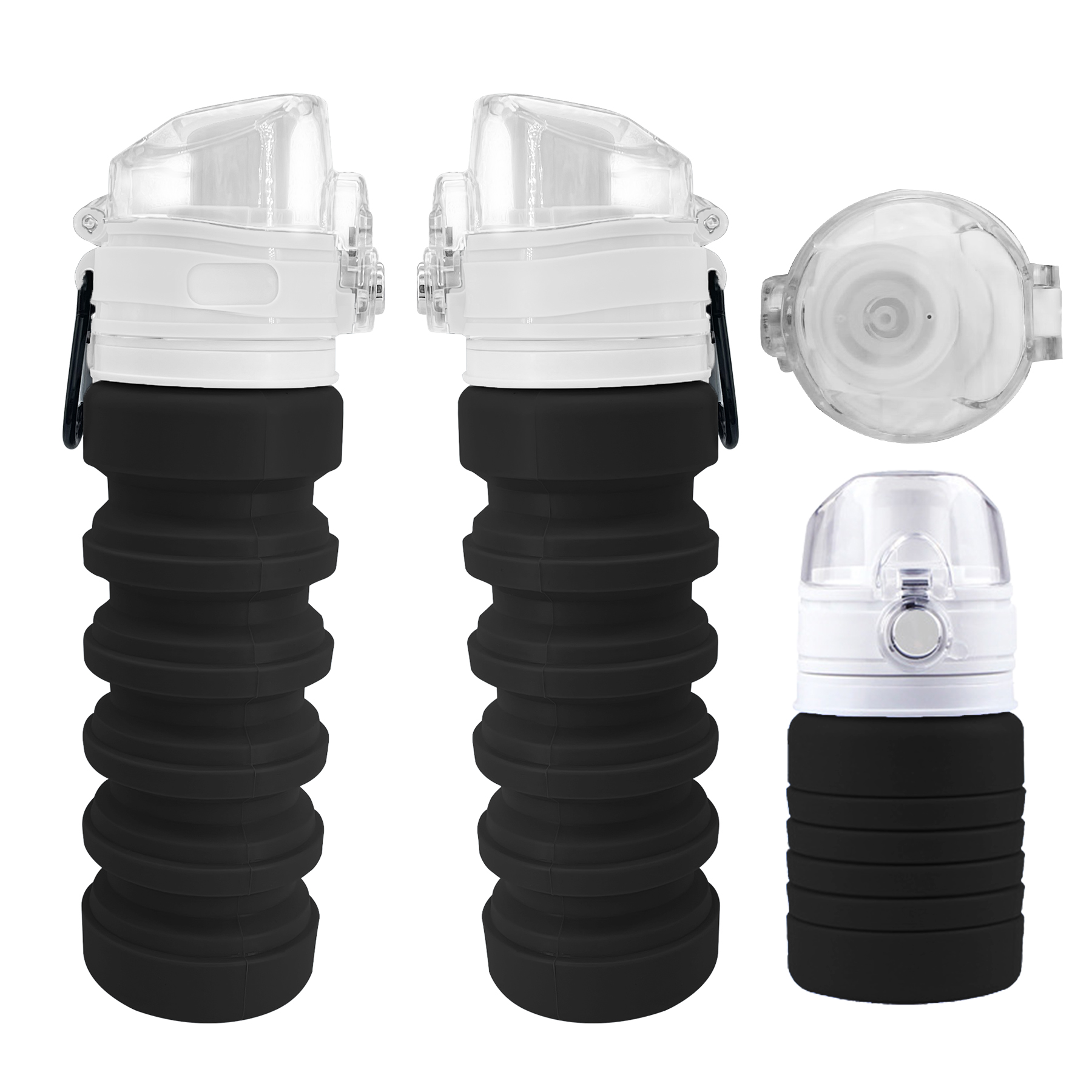 Jelly Collapsible Water Bottle 7
