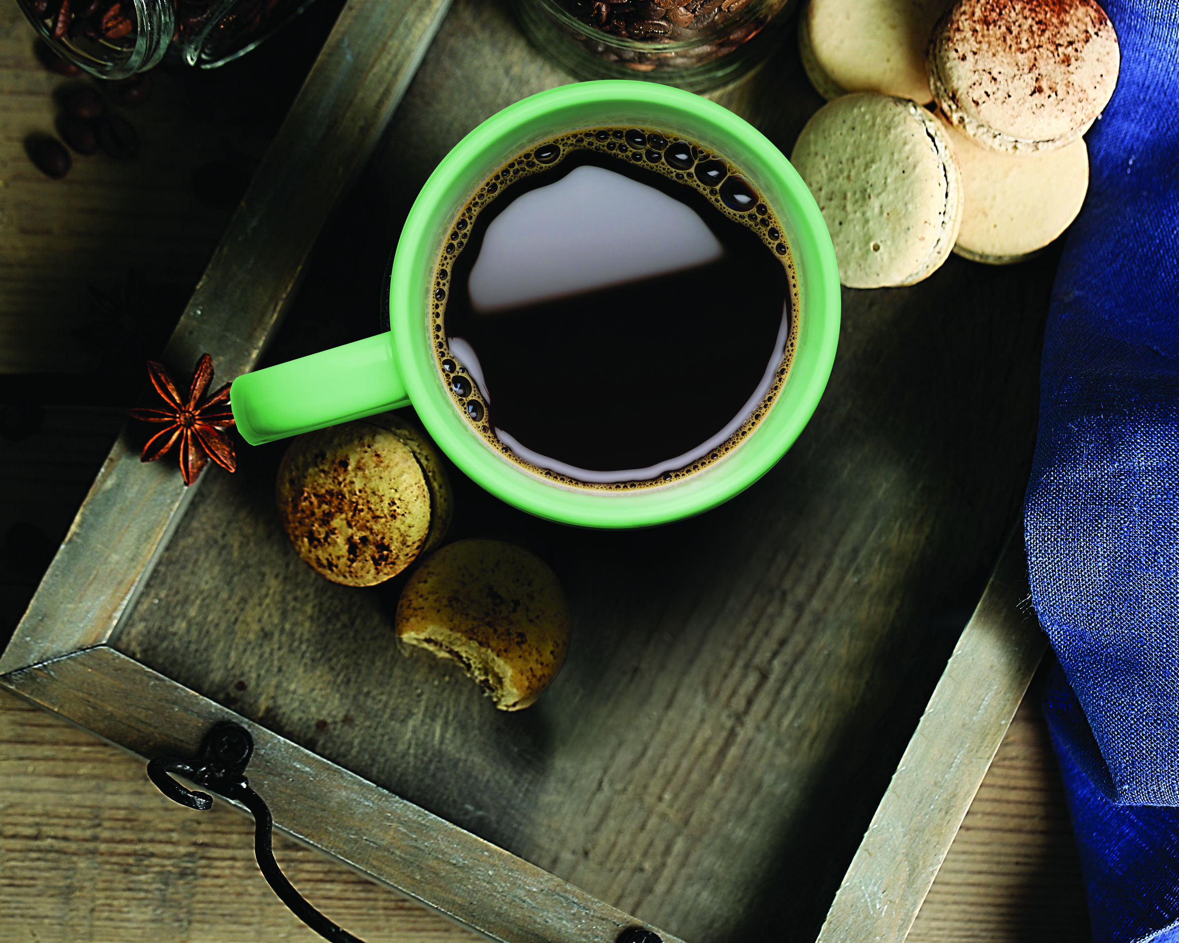 14 oz The Ruby Ceramic Mug 15