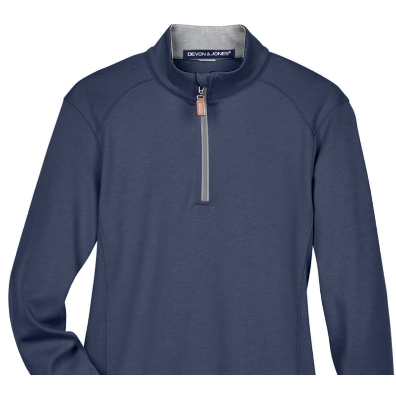 Devon & Jones Ladies' DRYTEC20™ Performance Quarter-Zip 41