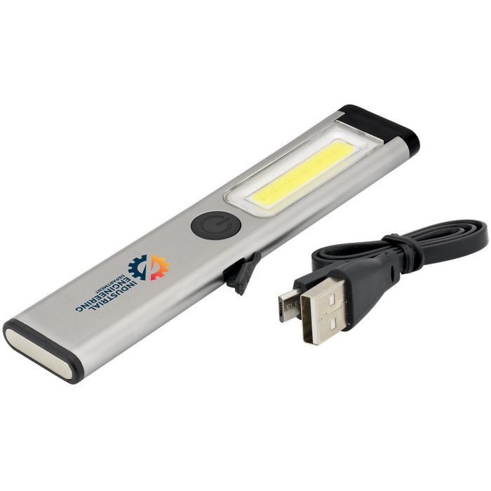 Rechargeable Slimline Safety COB Worklight 16