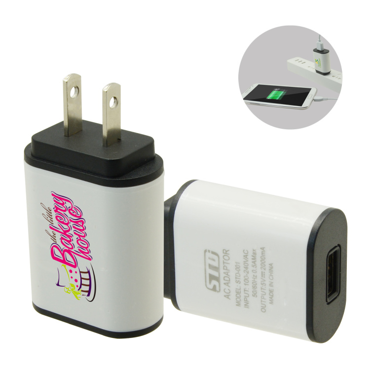 Buffalo USB Wall Charger 3