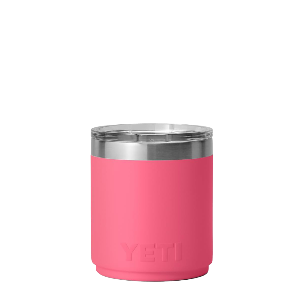 Yeti 10 oz Rambler Lowball with MagSlider Lid 2.0 3