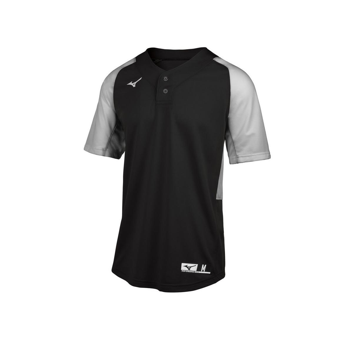 Youth AEROLITE 2-Button Baseball Jersey 11