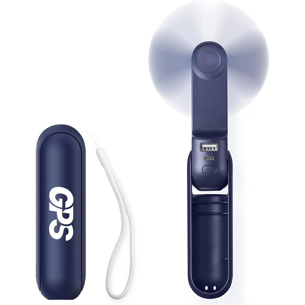 Handheld Mini Fan
