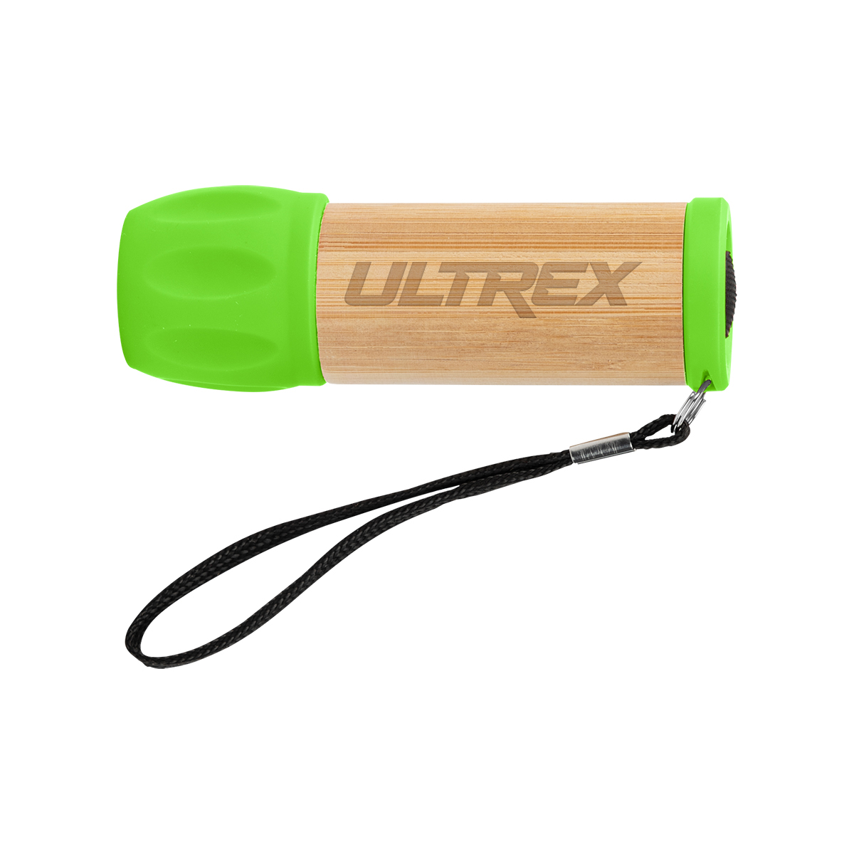 Bamboo Flashlight 5