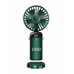 USB Rechargeable Handheld Mini Fan 3